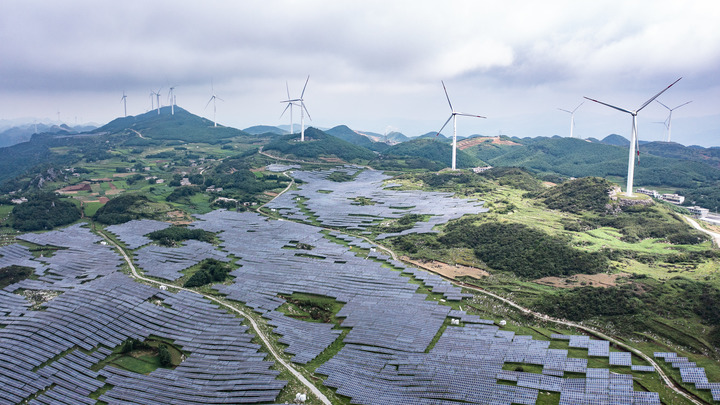 中國光伏風電產業何以領跑全球