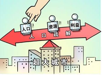 北上廣深人口調控：困局與突圍