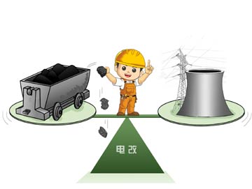 煤電矛盾再度加劇或引發連鎖反應